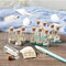 48-piece, 10-milliliter pack Make a Message in a Bottle Kit, Personalized Wedding Favors, Large Quantity Small Glass Cork Bottles with Mini Scrolls